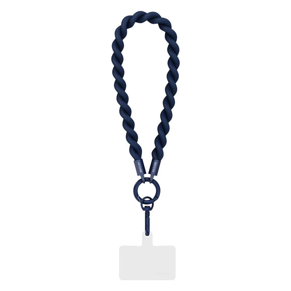 Alça de Mão para Celular com Suporte – Hand Strap VX Case Azul