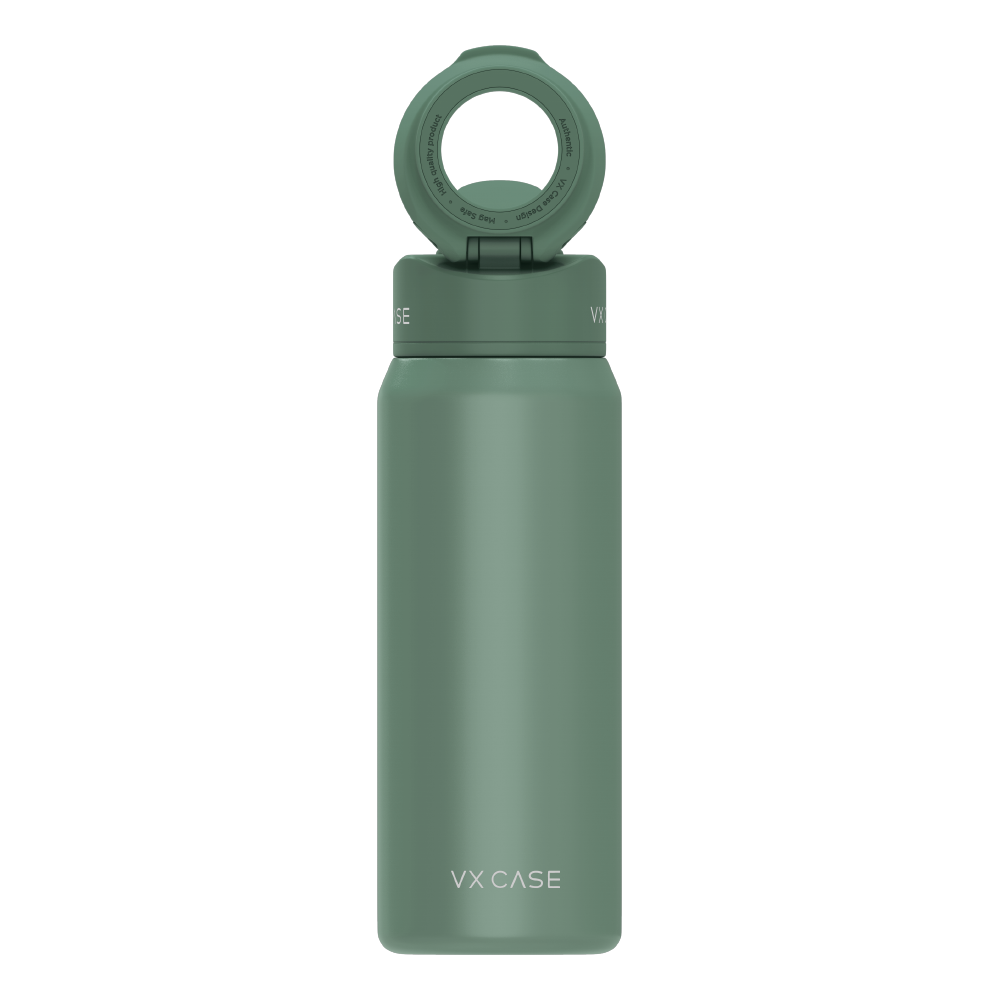 Garrafa Térmica 950ml com Suporte Magsafe - Mag Bottle VX Case