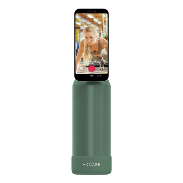 Garrafa Térmica 950ml com Suporte Magsafe - Mag Bottle VX Case