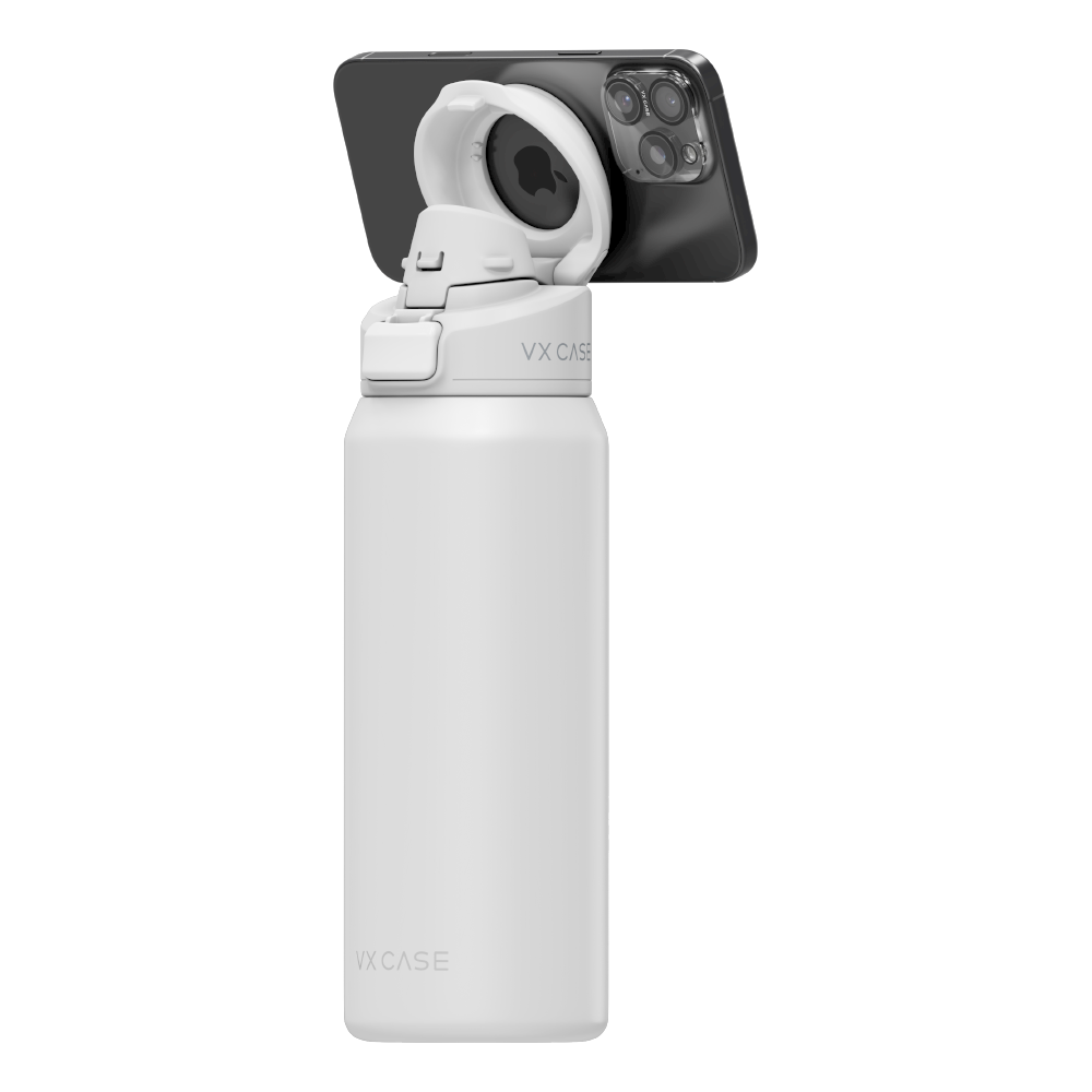 Garrafa Térmica 950ml com Suporte Magsafe - Mag Bottle VX Case