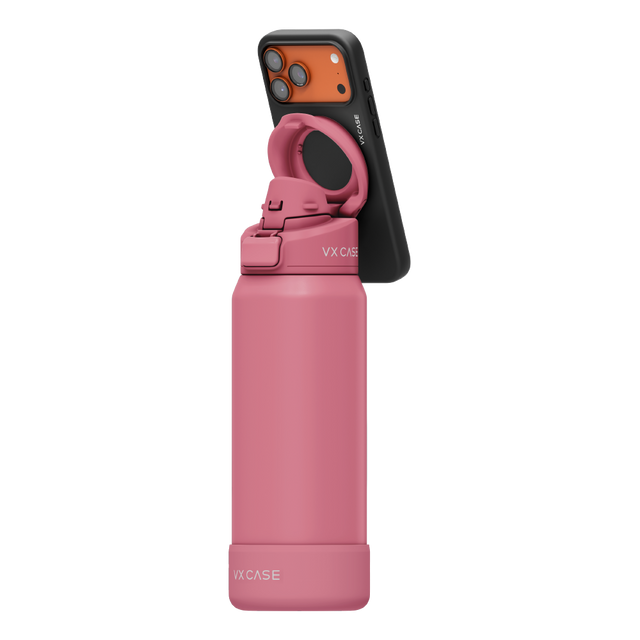 Garrafa Térmica 950ml com Suporte Magsafe - Mag Bottle VX Case
