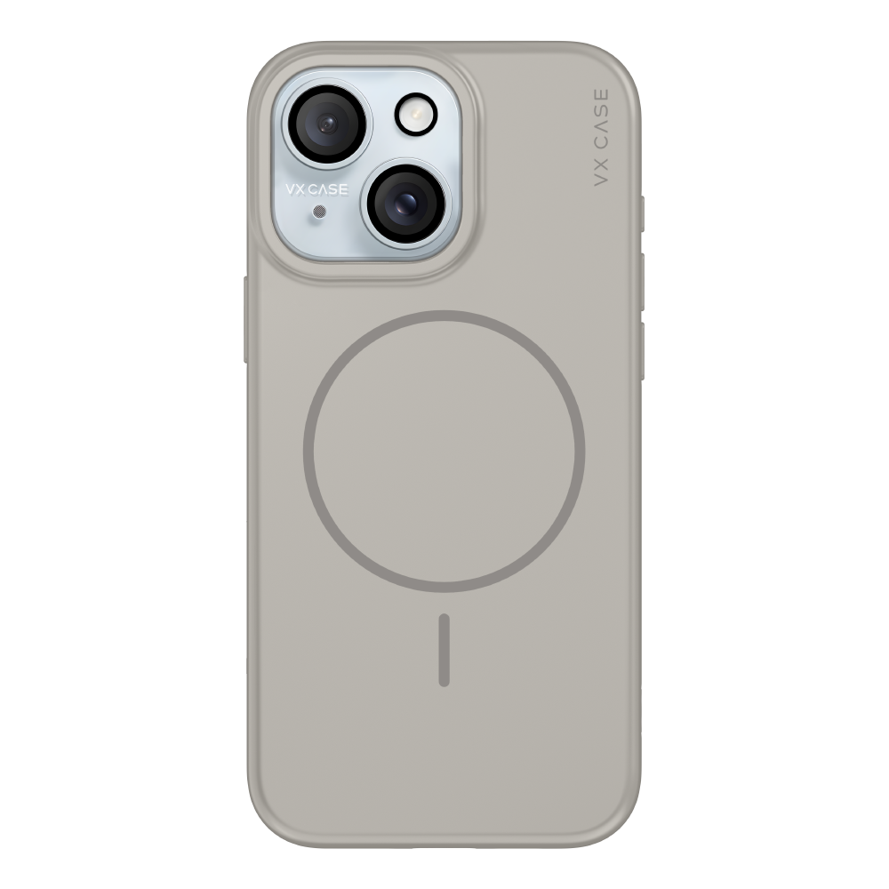 Capa Magsafe iPhone 15 Modern