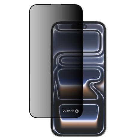 Película Safira Privacidade iPhone 17 Pro Max - VX Case