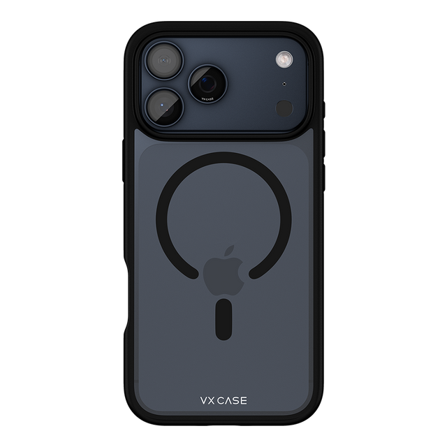 Capa MagSafe iPhone 17 Pro Max - Jet Black