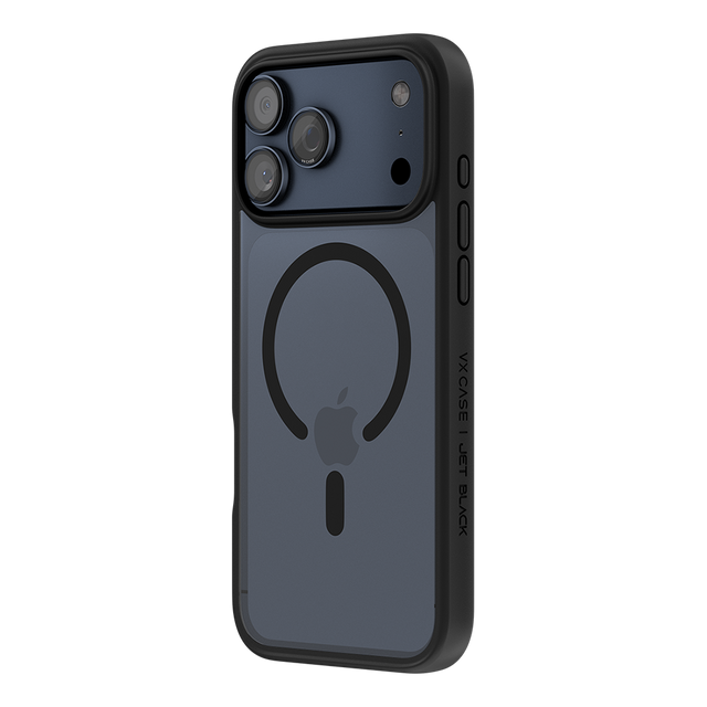 Capa MagSafe iPhone 17 Pro Max - Jet Black