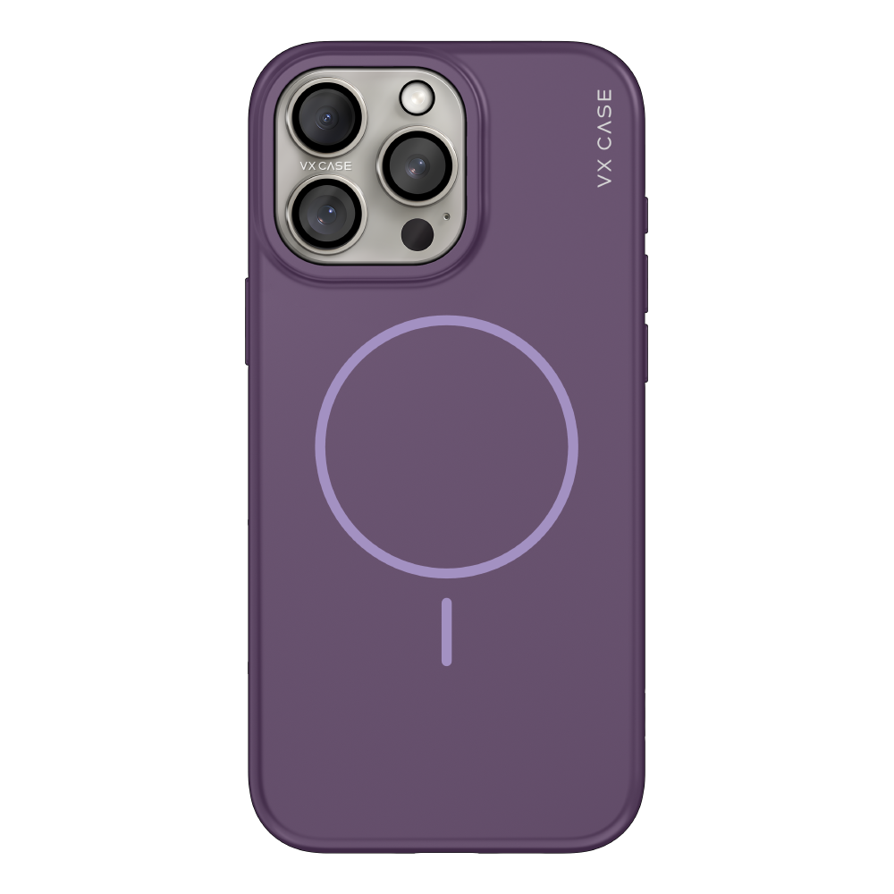 Capa Magsafe iPhone 15 Pro Max Modern