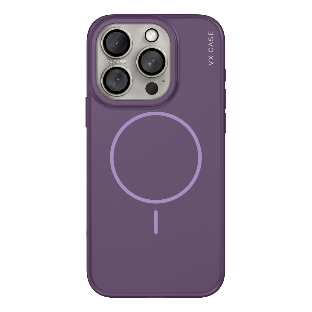 Capa Magsafe iPhone 15 Pro Modern