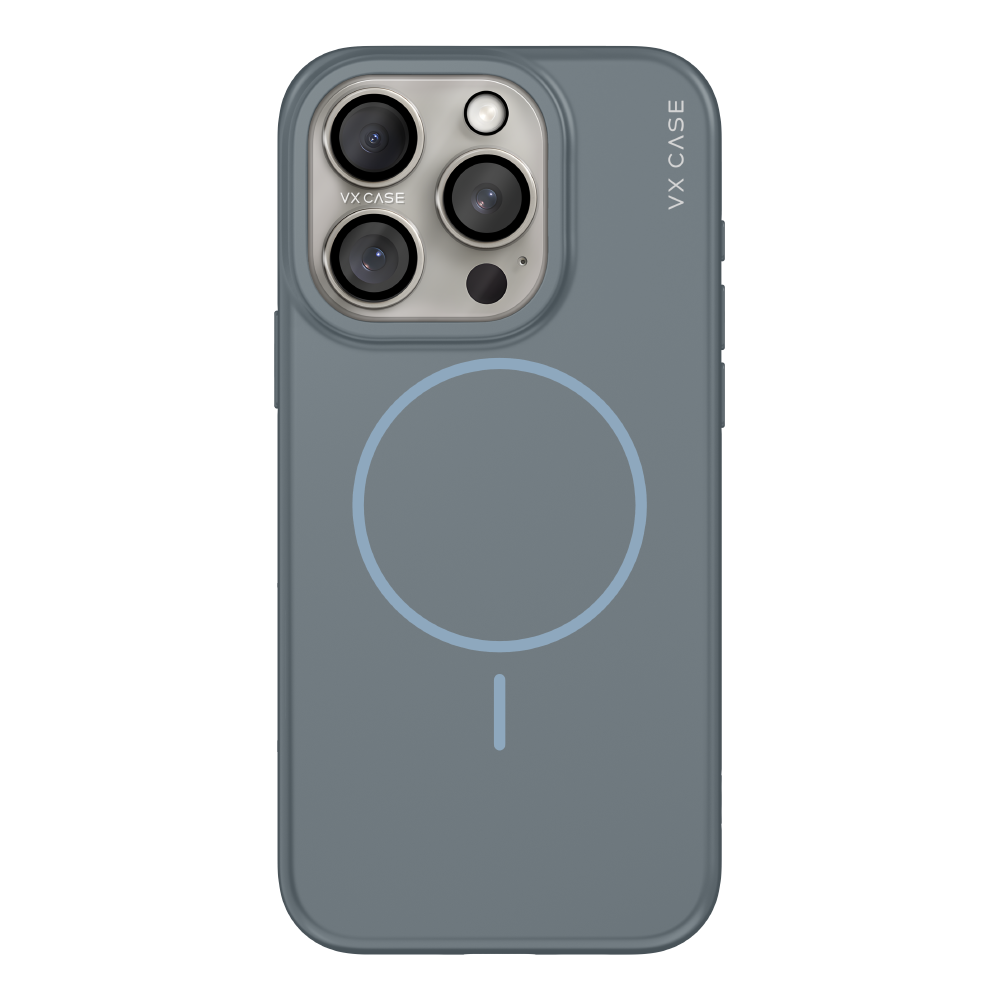 Capa Magsafe iPhone 15 Pro Modern