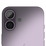 Película para Câmera Safira iPhone 17 Roxo - VX Case Película para Câmera Safira iPhone 17 Roxo - VX Case