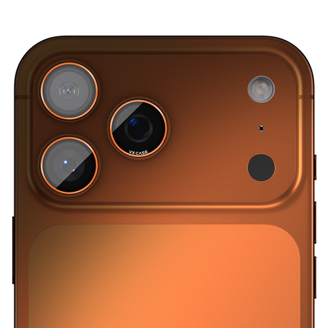 Película para Câmera Safira iPhone 17 Pro Max - VX Case