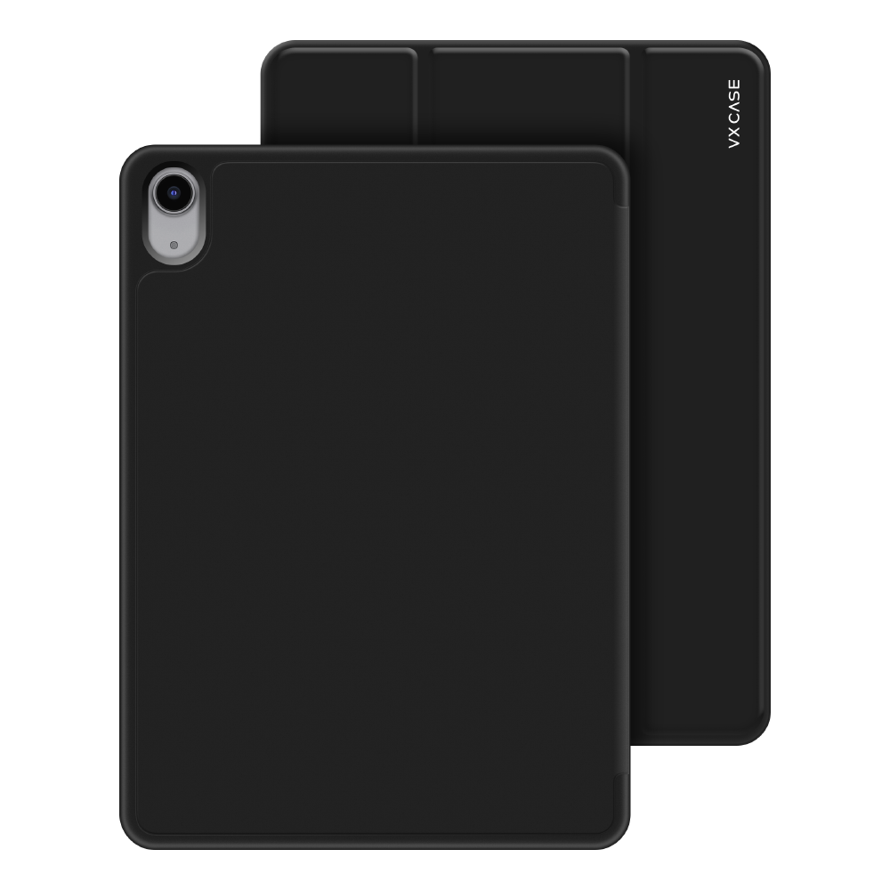 Capa de Silicone Smart VX Case iPad 10º Geração / iPad A16 - Preta