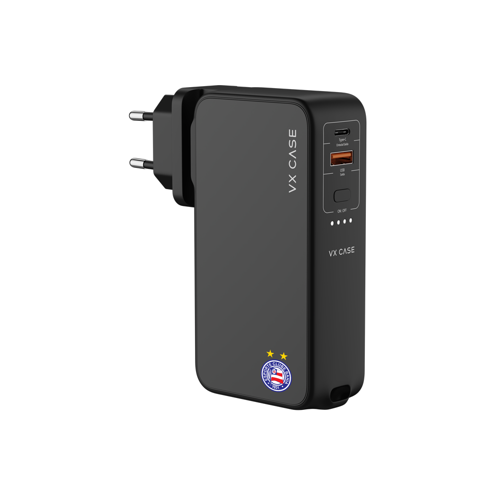 Carregador Portátil Turbo 9.600 mAh Energy Box - Bahia