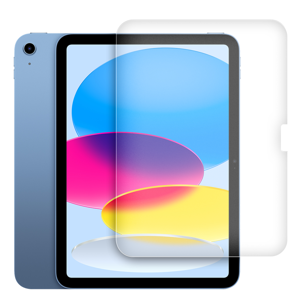 Película Anti Impacto iPad 10 Geração 10.9 Transparente