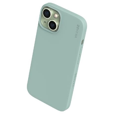 Capa para iPhone 15 Verde Pistache - Smooth