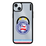 Capa iPhone 15 MagSafe - Bahia Senhor do Bonfim - Jet Black Capa iPhone 15 MagSafe - Bahia Senhor do Bonfim - Jet Black