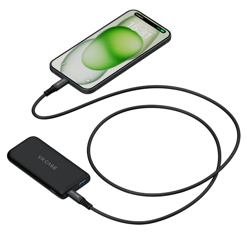 Carregador Portátil 5.000mAh - NANO