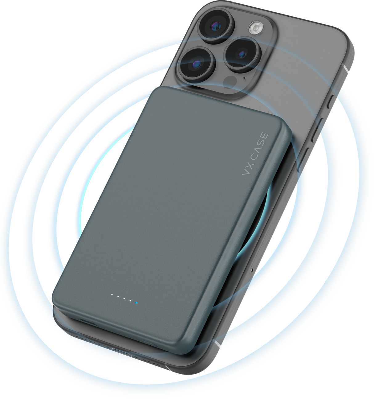 Carregador Portátil Mag Power Thin 10.000mAh