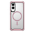 Capa Magsafe Galaxy S25 Edge Rosa - Shield Cover II Capa Magsafe Galaxy S25 Edge Rosa - Shield Cover II