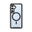 Capa Magsafe para Galaxy S24 FE Preta - Shield Cover II Capa Magsafe para Galaxy S24 FE Preta - Shield Cover II