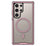 Capa Magsafe para Galaxy S24 Ultra - Rose - Shield Cover II Capa Magsafe para Galaxy S24 Ultra - Rose - Shield Cover II