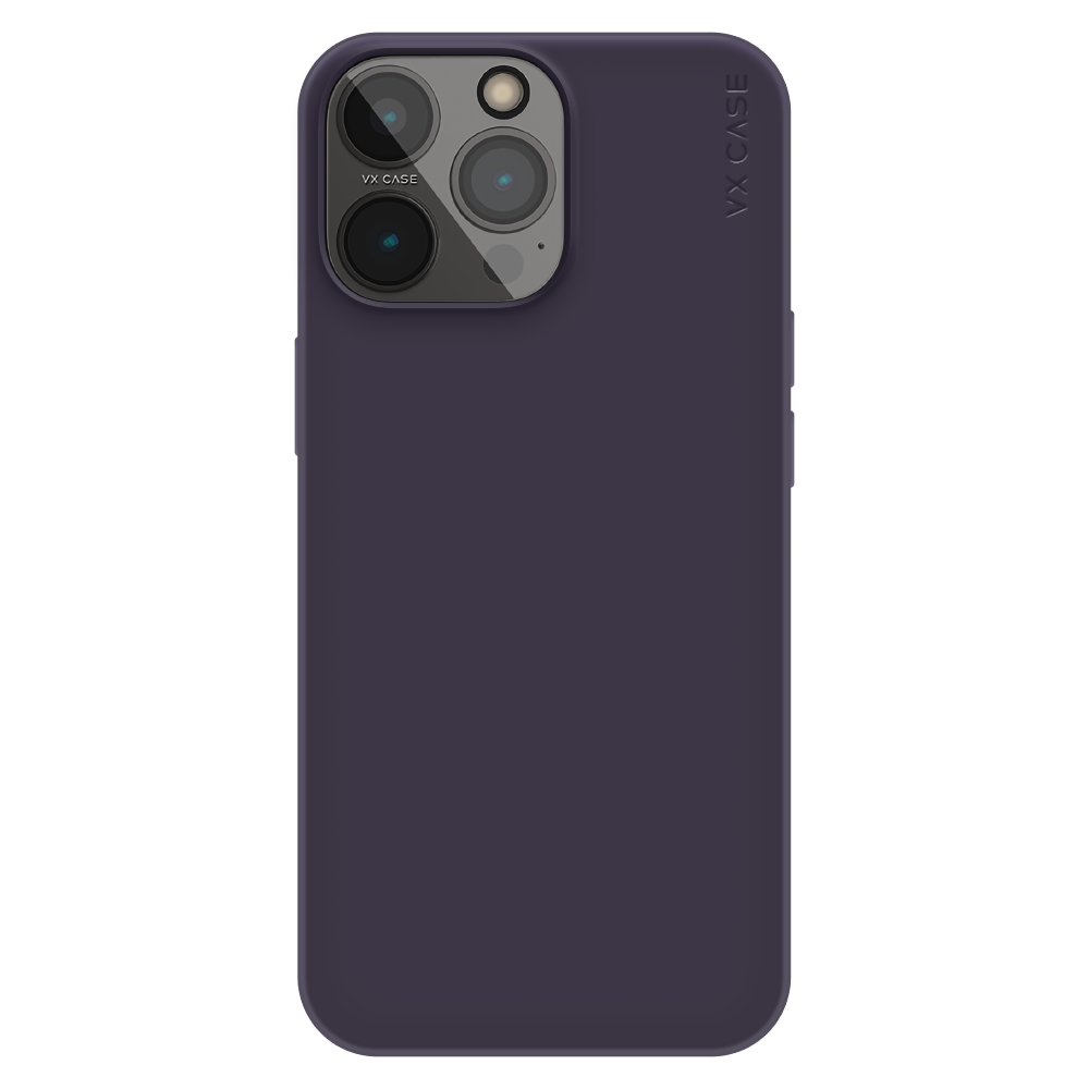 Capa Smooth VX Case iPhone 14 Pro Max - Roxa