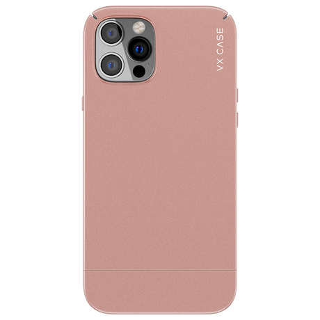 Capa para iPhone 12 Pro de Polímero Rosé - VX Case