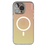 Capa Magsafe para iPhone 15 Pro Max Laranja - Sunset Capa Magsafe para iPhone 15 Pro Max Laranja - Sunset