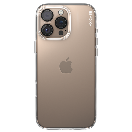 Capa para iPhone 16 Pro Max - Transparente