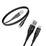 2 Cabos Be VX (Tipo-C + Micro USB) 2 Cabos Be VX (Tipo-C + Micro USB)