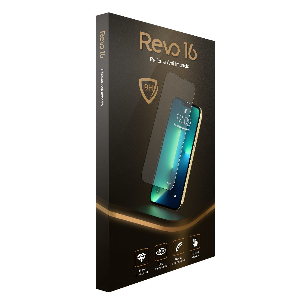 Película Survivor Anti Impacto Revo para iPhone 13 Pro
