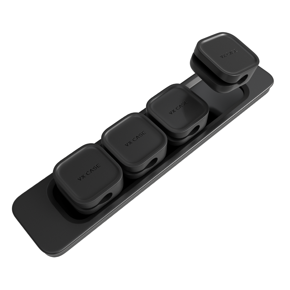 Organizador Magnético para Cabos - Magnetic Organizer