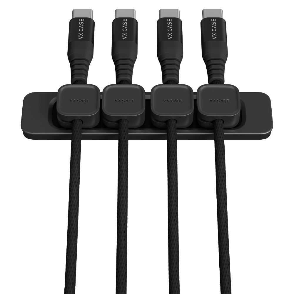 Organizador Magnético para Cabos - Magnetic Organizer