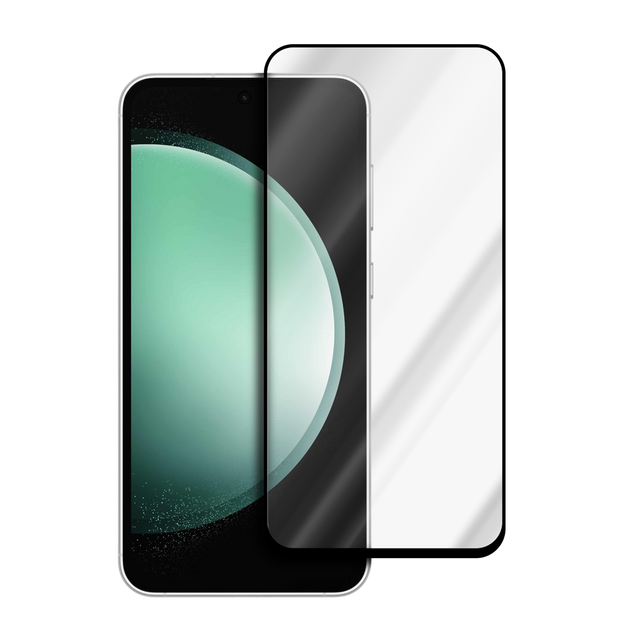Película Anti-Impacto 3D transparente VX Case para Samsung Galaxy S23 FE