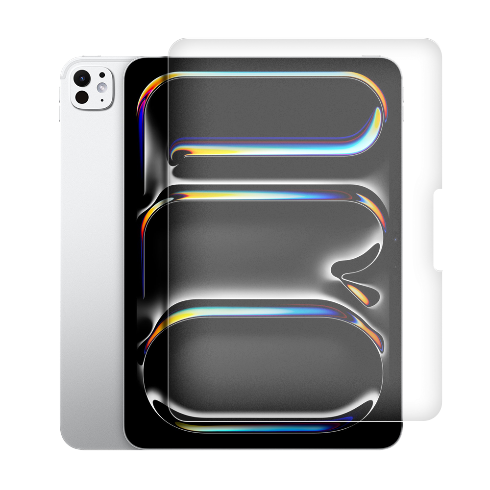 Película iPad Pro 13 polegadas M4 - Anti Impacto