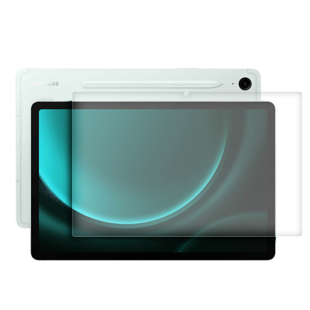 Pelicula Anti Impacto Galaxy Tab S9 FE - Transparente