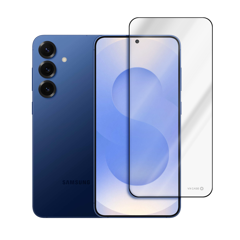 Película Safira para Galaxy S25 Plus - Transparente - Anti Impacto
