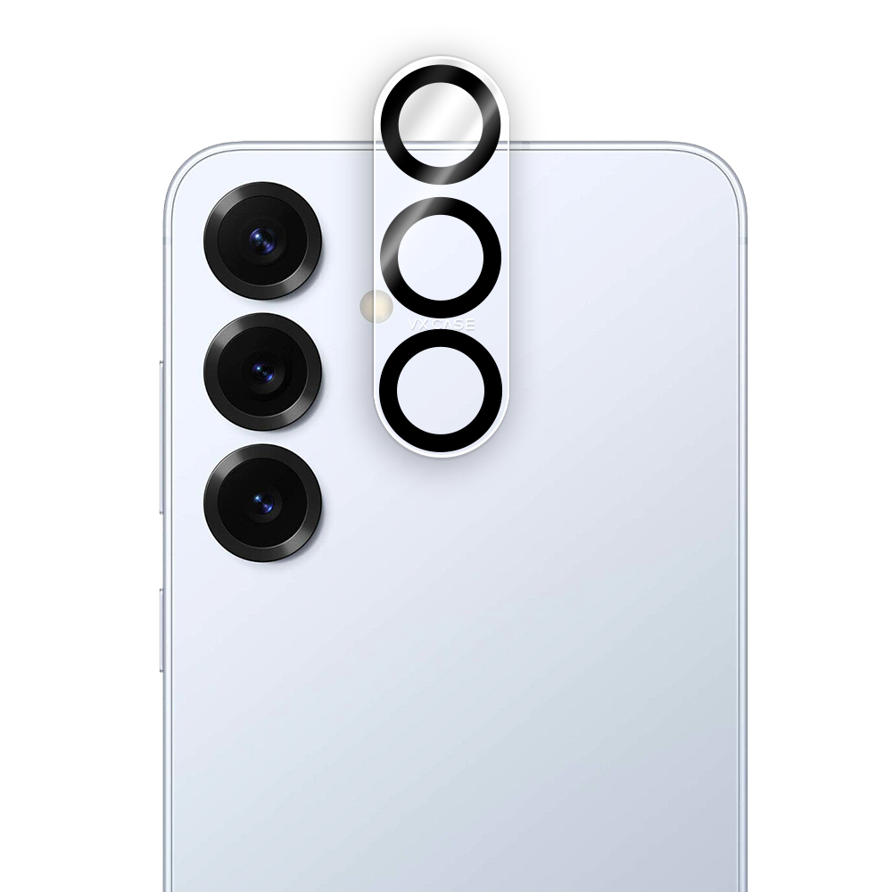 Película da Câmera Premium para Galaxy S25 Plus - Transparente