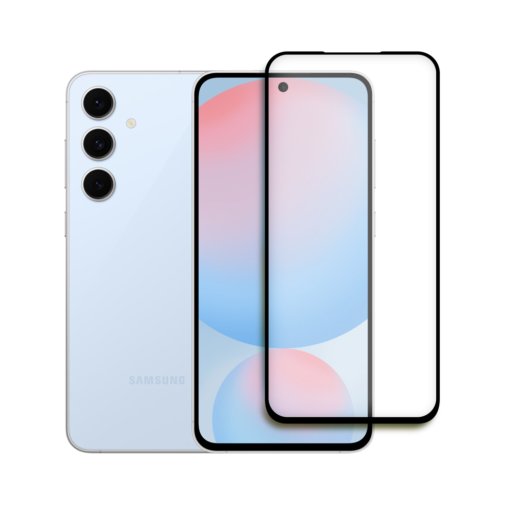 Película para Galaxy S24 FE Transparente - Anti Impacto 3D