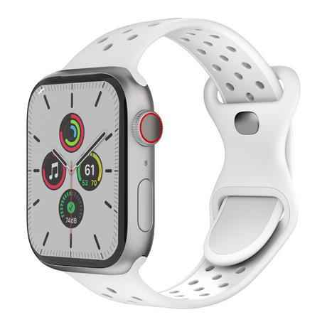 Pulseira de Silicone Sports para Apple Watch