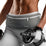 Suporte de Cintura Gray - Gym Design Suporte de Cintura Gray - Gym Design