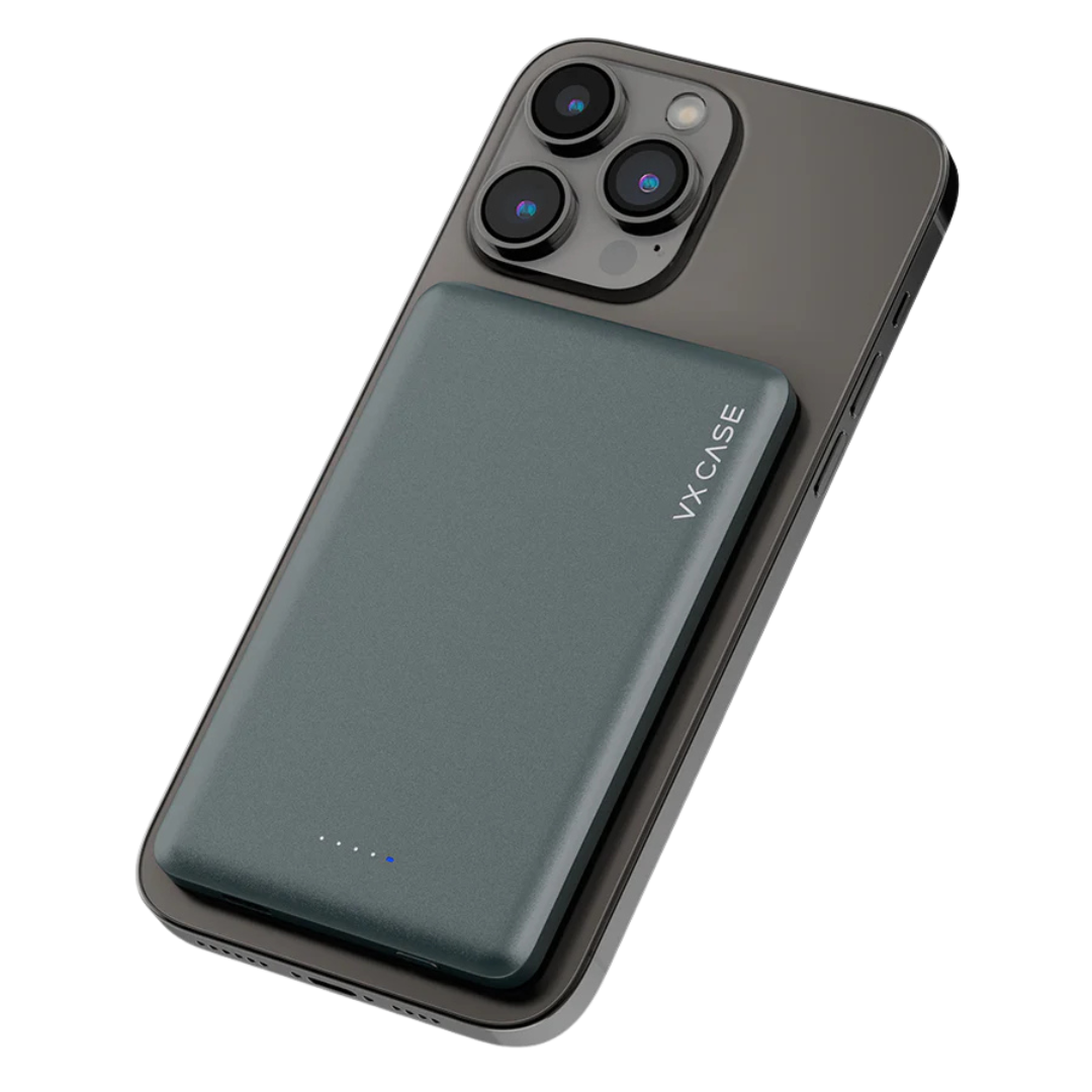 Carregador Portátil Mag Power Thin 5.000mAh