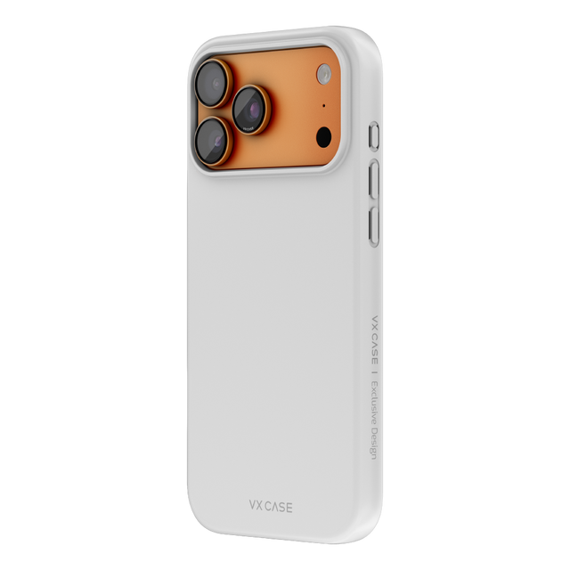 Capa MagSafe para iPhone 17 Pro Max - Polímero VX Case