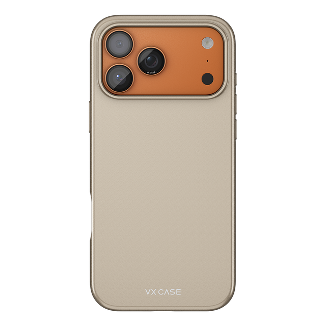 Capa MagSafe para iPhone 17 Pro Max - Polímero VX Case