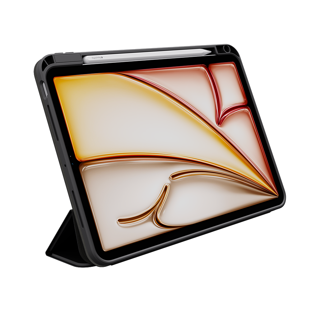 Capa para iPad Pro 11 Cover Connect com Porta Caneta - Preta