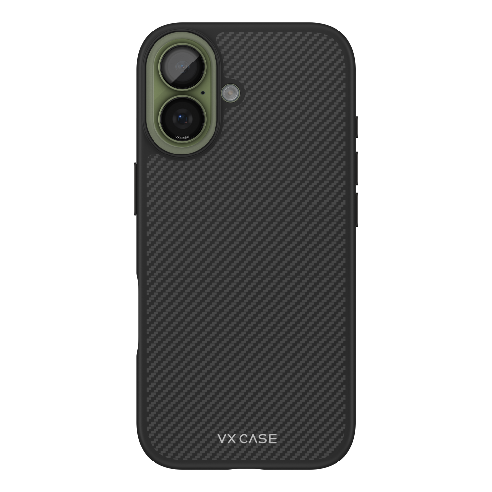 Capa MagSafe para iPhone 17 - Kevlar