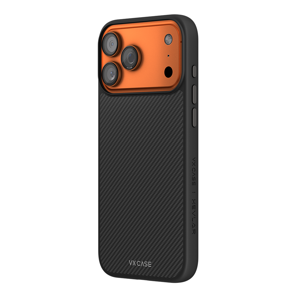 Capa MagSafe iPhone 17 Pro Max - Kevlar