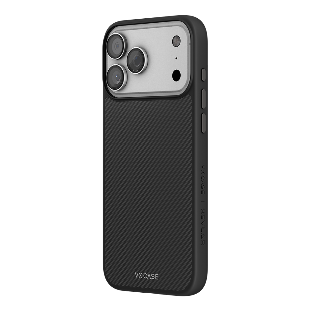 Capa MagSafe iPhone 17 Pro Max - Kevlar