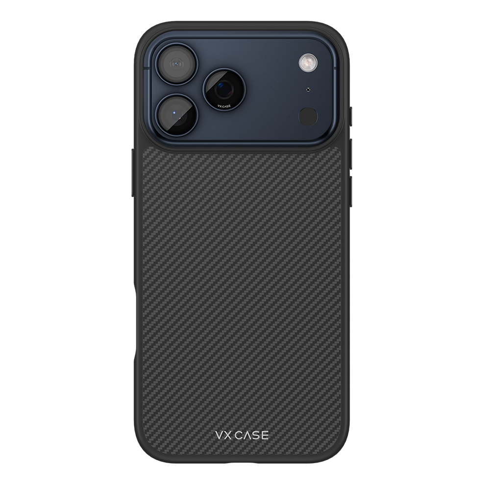 Capa MagSafe iPhone 17 Pro Max - Kevlar