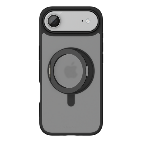 Capa MagSafe iPhone 17 Air Preta - KickStand