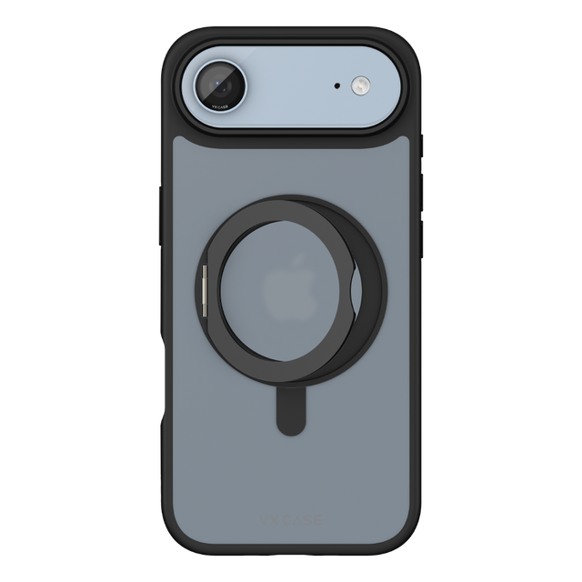 Capa MagSafe iPhone 17 Air Preta - KickStand
